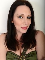 Hot mature with fake tits amazing solo adventure